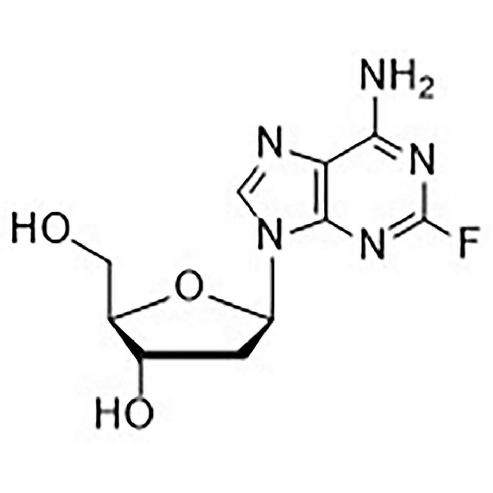 2-Fluoro-2'-deoxyadenosine